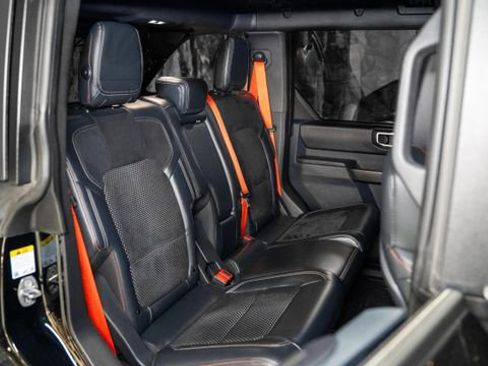 Used 2023 Ford Bronco Raptor AWD/4WD image 11