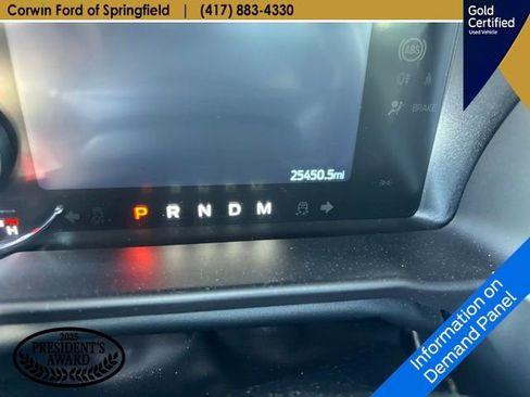 Used 2024 Ford Bronco Wildtrak AWD/4WD image 17