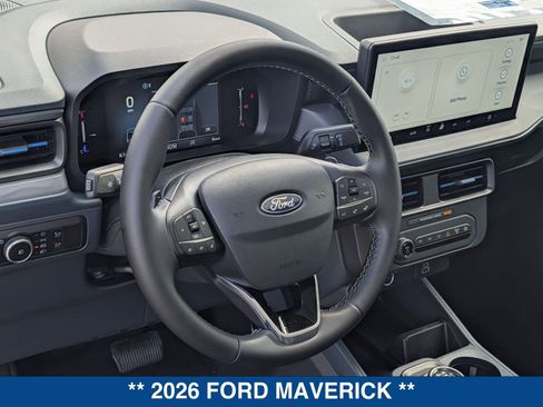 New 2026 Ford Maverick Lobo image 21