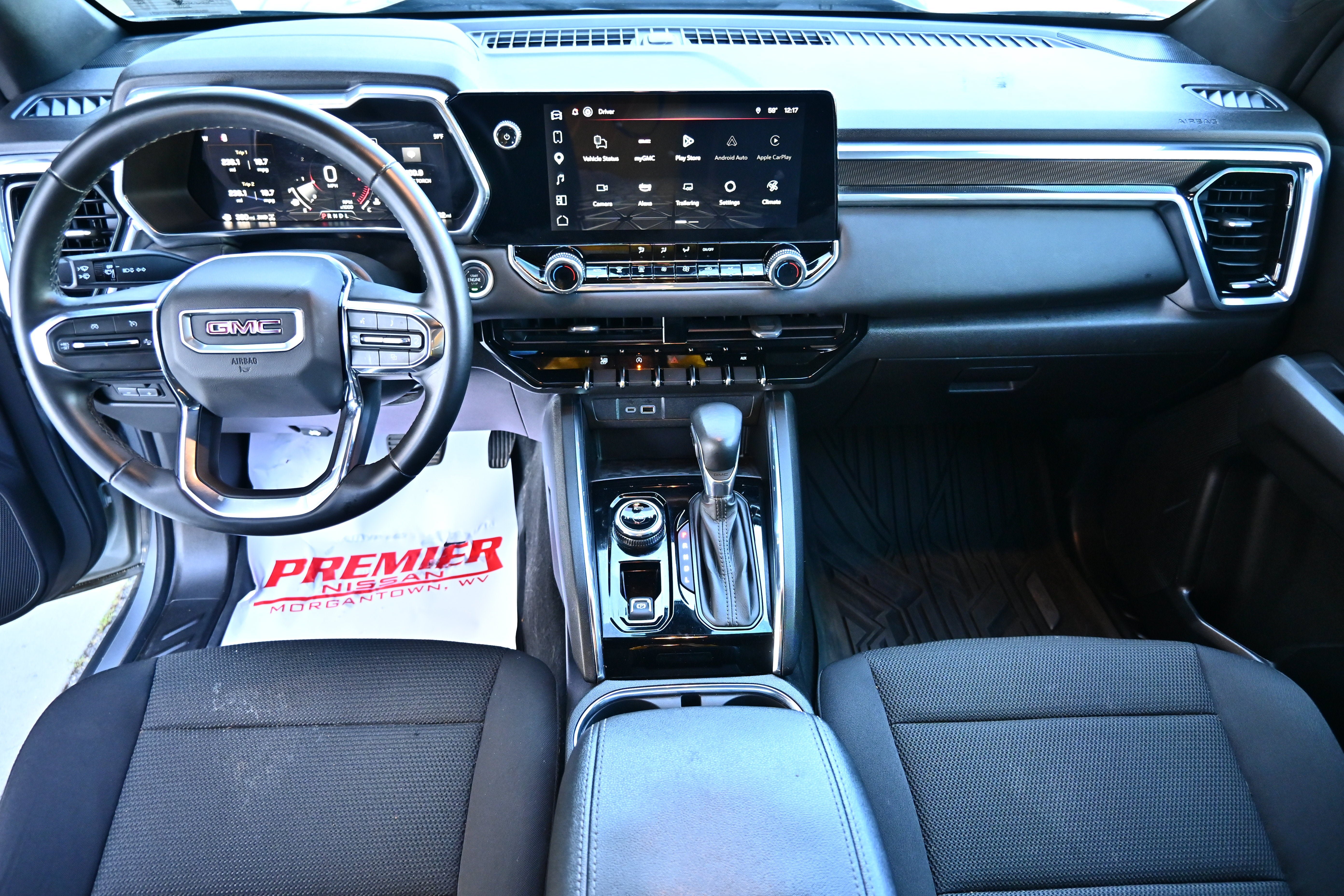 Used 2024 GMC Canyon Elevation w/ Convenience Package AWD/4WD image 19