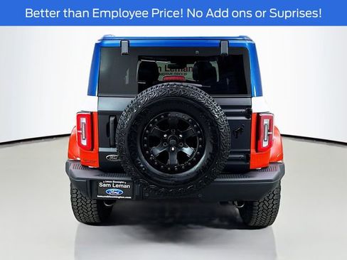 New 2025 Ford Bronco Stroppe Edition AWD/4WD image 6