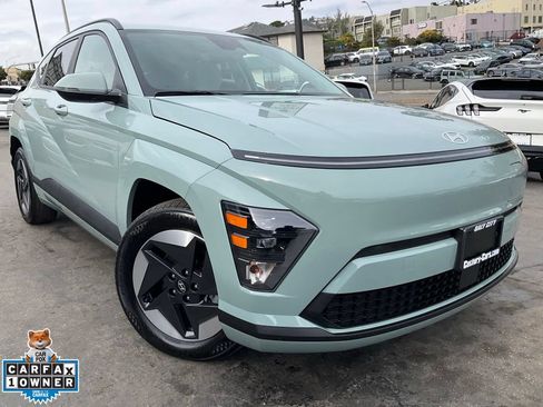 Used 2024 Hyundai Kona SEL FWD image 1