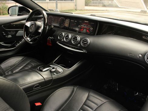 Used 2015 Mercedes-Benz S 550 4MATIC Coupe image 18