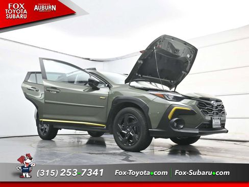 Used 2024 Subaru Crosstrek 2.5i Sport image 35