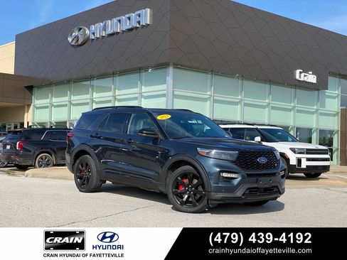 Used 2023 Ford Explorer ST w/ Equipment Group 401A AWD/4WD image 1