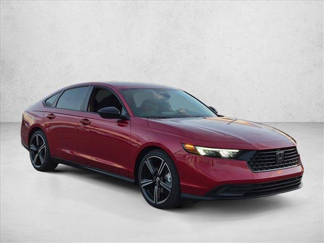 New 2026 Honda Accord Sport image 7