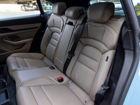 Certified 2024 Porsche Taycan 4 Cross Turismo image 40