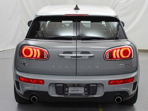 Used 2017 MINI Cooper Clubman S AWD/4WD image 8