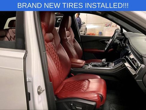Used 2021 Audi SQ7 Premium Plus image 7