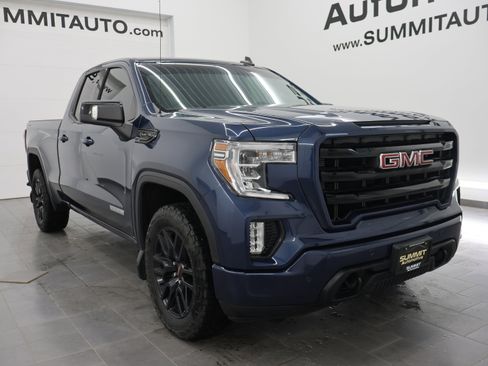 Used 2020 GMC Sierra 1500 Elevation w/ Elevation Value Package AWD/4WD image 2