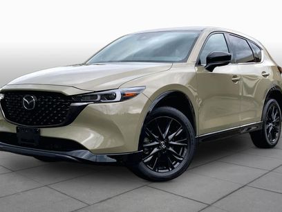Used 2024 MAZDA CX-5 Carbon Edition