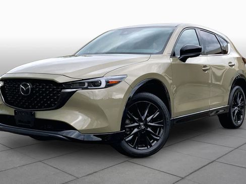 Certified 2024 MAZDA CX-5 Carbon Edition AWD/4WD image 1
