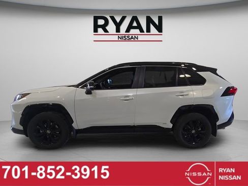 Used 2023 Toyota RAV4 XSE image 2
