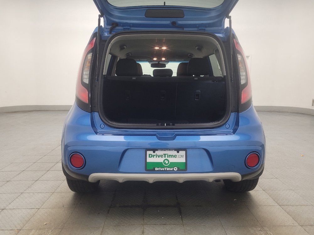 Used 2019 Kia Soul + FWD image 29