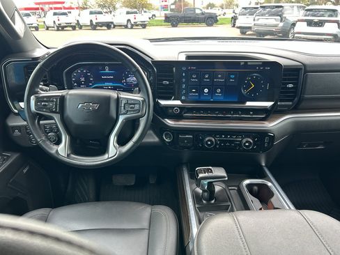 Certified 2024 Chevrolet Silverado 1500 RST w/ RST All Star Premium Package image 33