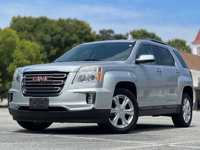 Used 2016 GMC Terrain SLT