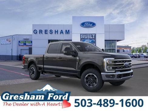New 2026 Ford F250 Lariat w/ Tremor Off-Road Package AWD/4WD image 7