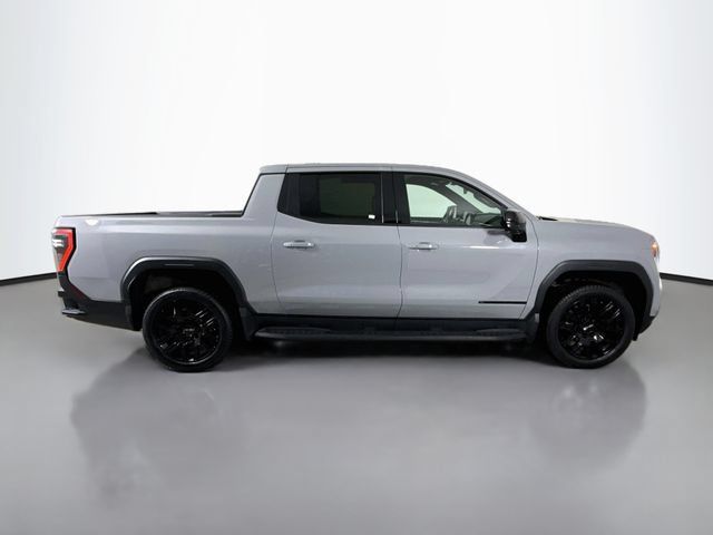 Used 2026 GMC Sierra EV Elevation w/ LPO, Elevation Dark Package AWD/4WD image 9