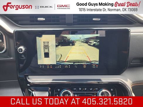 New 2026 GMC Sierra 1500 AT4 w/ AT4 Premium Package AWD/4WD image 28