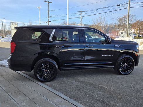 Used 2024 GMC Yukon Denali Ultimate image 17