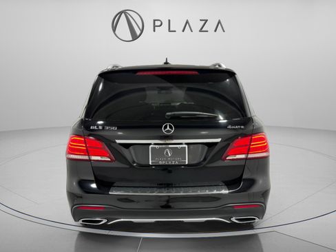 Used 2018 Mercedes-Benz GLE 350 4MATIC image 5