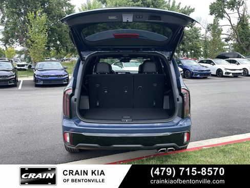 New 2025 Kia Telluride EX X-Line image 7