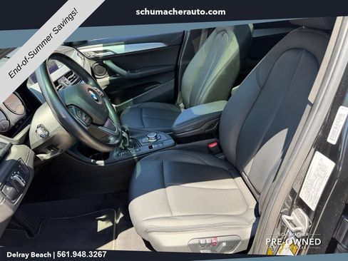 Used 2020 BMW X2 xDrive28i AWD/4WD image 10