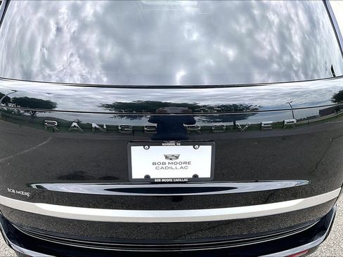 Used 2023 Land Rover Range Rover Autobiography AWD/4WD image 31