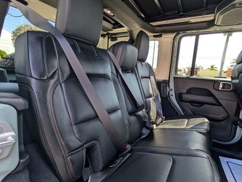 Certified 2023 Jeep Wrangler Unlimited Rubicon 392 image 17