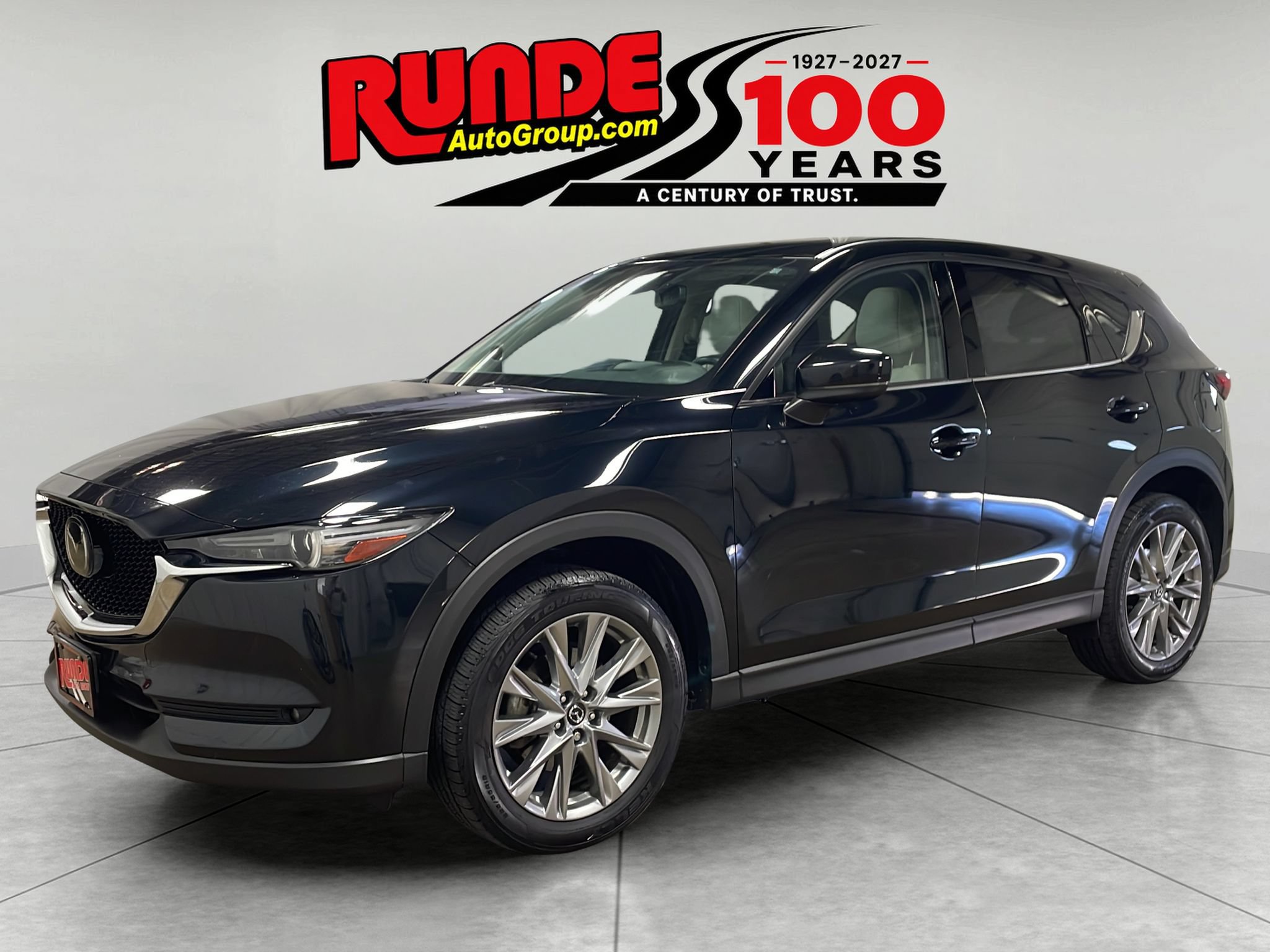 Used 2021 MAZDA CX-5 Grand Touring Reserve AWD/4WD image 1