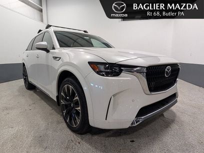 New 2025 MAZDA CX-90 3.3 Turbo S w/ Premium Plus