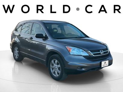 Used 2011 Honda CR-V LX