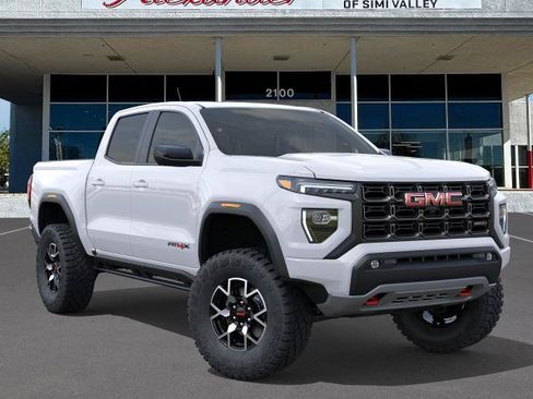 New 2026 GMC Canyon AT4X AWD/4WD image 31