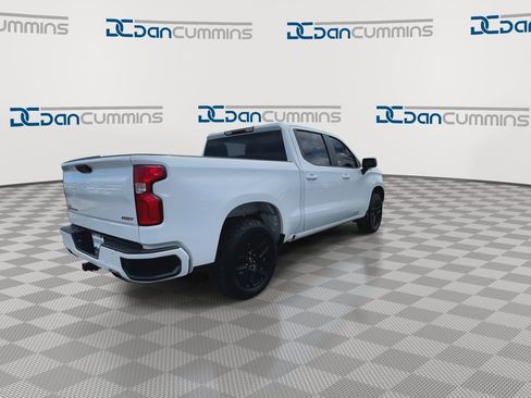 Used 2024 Chevrolet Silverado 1500 RST w/ Z71 Off-Road Package AWD/4WD image 8