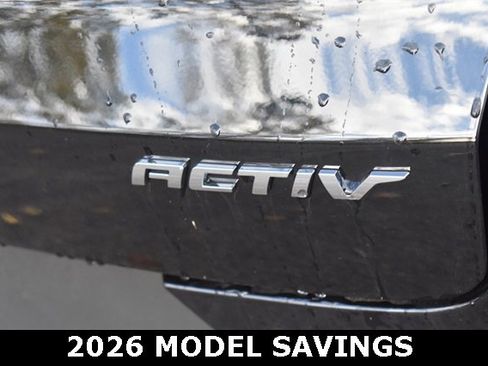 New 2025 Chevrolet TrailBlazer ACTIV w/ Convenience Package image 16