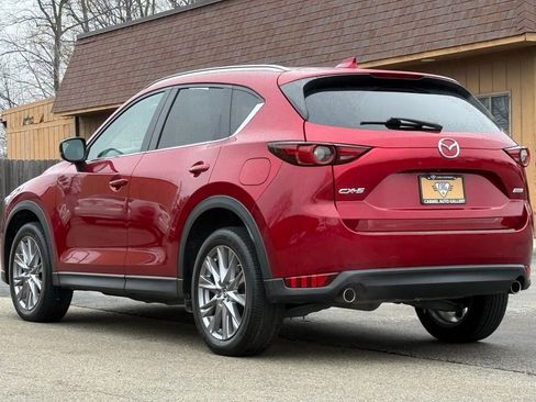 Used 2019 MAZDA CX-5 Grand Touring image 3