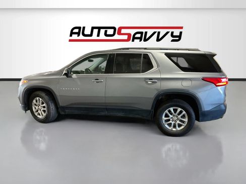 Used 2021 Chevrolet Traverse LT AWD/4WD image 4