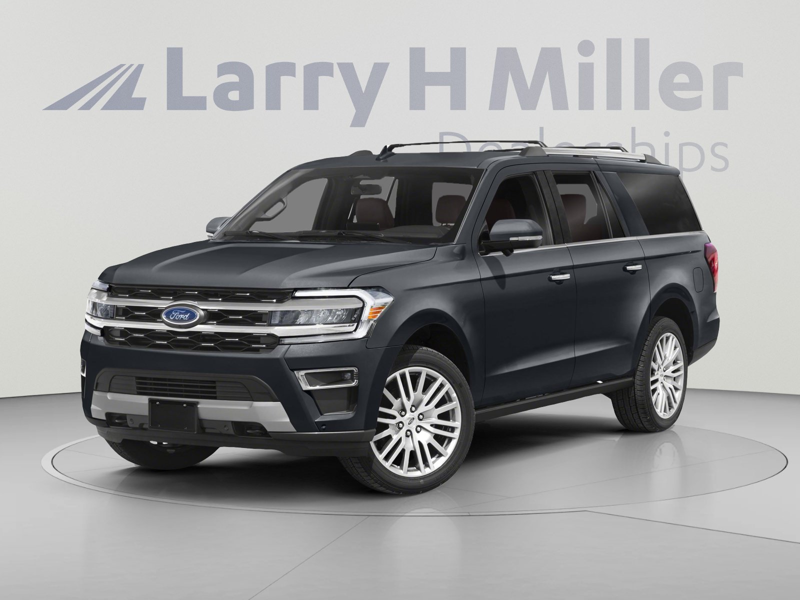 Used 2024 Ford Expedition Max Limited AWD/4WD image 1
