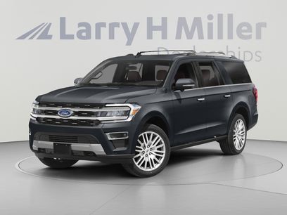 Used 2024 Ford Expedition Max Limited