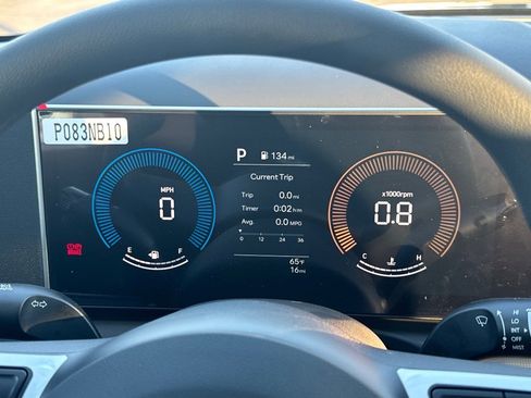 New 2026 Hyundai Santa Cruz SEL image 12