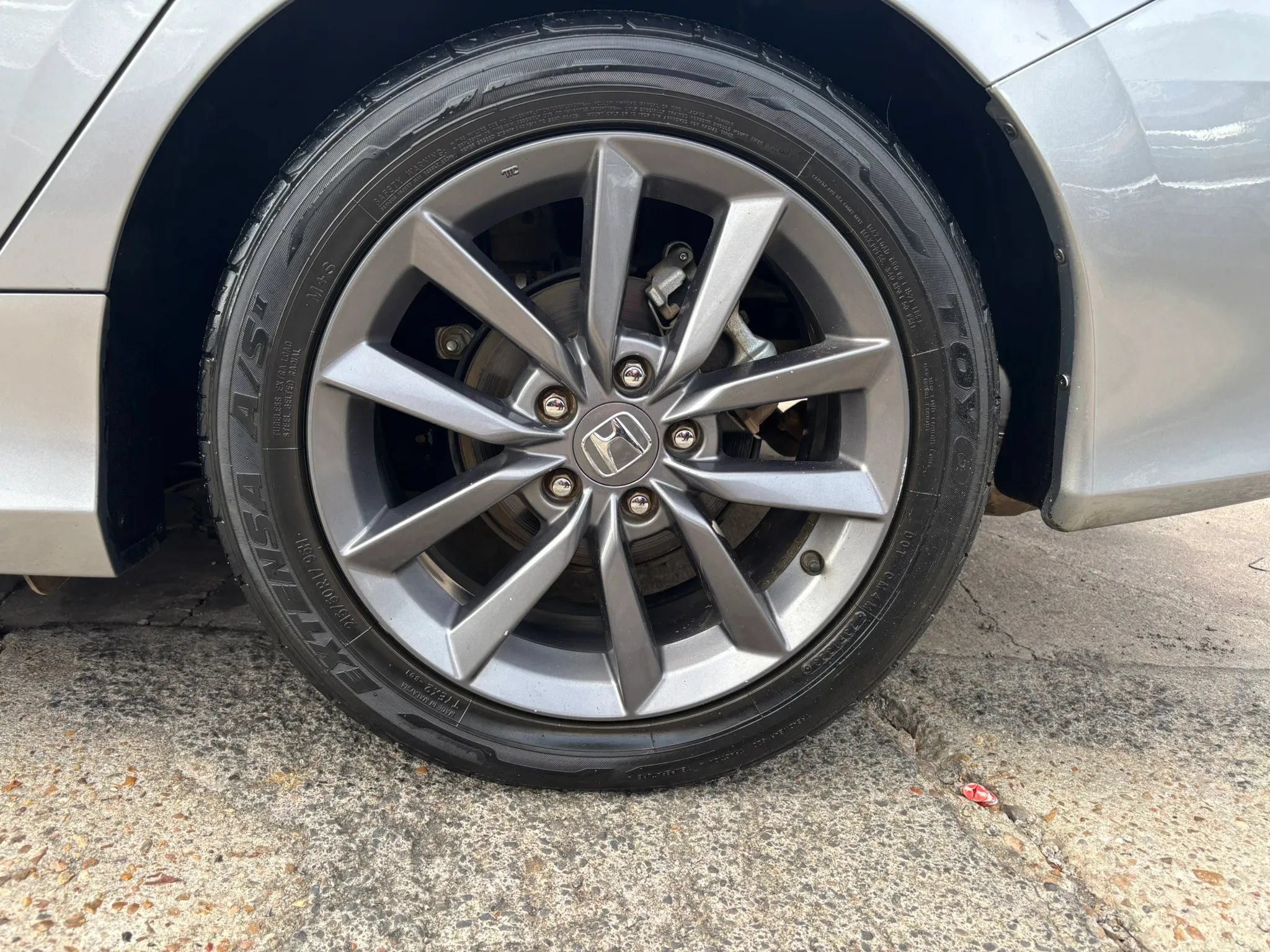 Used 2021 Honda Civic EX image 19