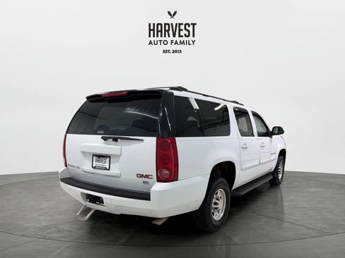 Used 2007 GMC Yukon XL 2500 SLE RWD image 6
