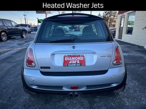 Used 2006 MINI Cooper S image 19