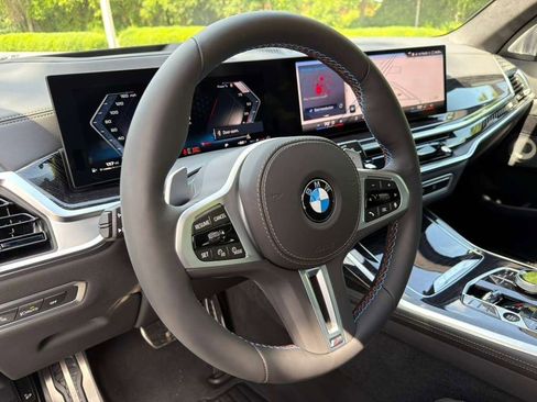 New 2027 BMW X7 M60i AWD/4WD image 15