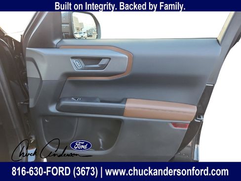 New 2025 Ford Bronco Sport Outer Banks AWD/4WD image 26