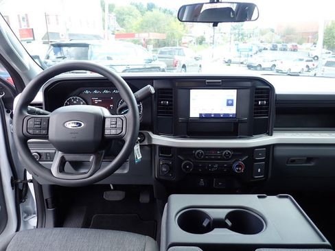 New 2026 Ford F250 XL w/ STX Appearance Package image 14