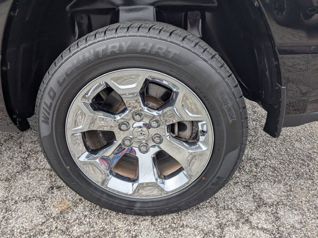 Used 2019 RAM 1500 Big Horn AWD/4WD image 22