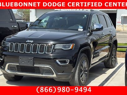 Used 2020 Jeep Grand Cherokee Limited w/ Trailer Tow Group IV