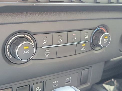New 2026 Nissan Frontier S AWD/4WD image 17
