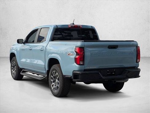 New 2026 Chevrolet Colorado Z71 AWD/4WD image 9